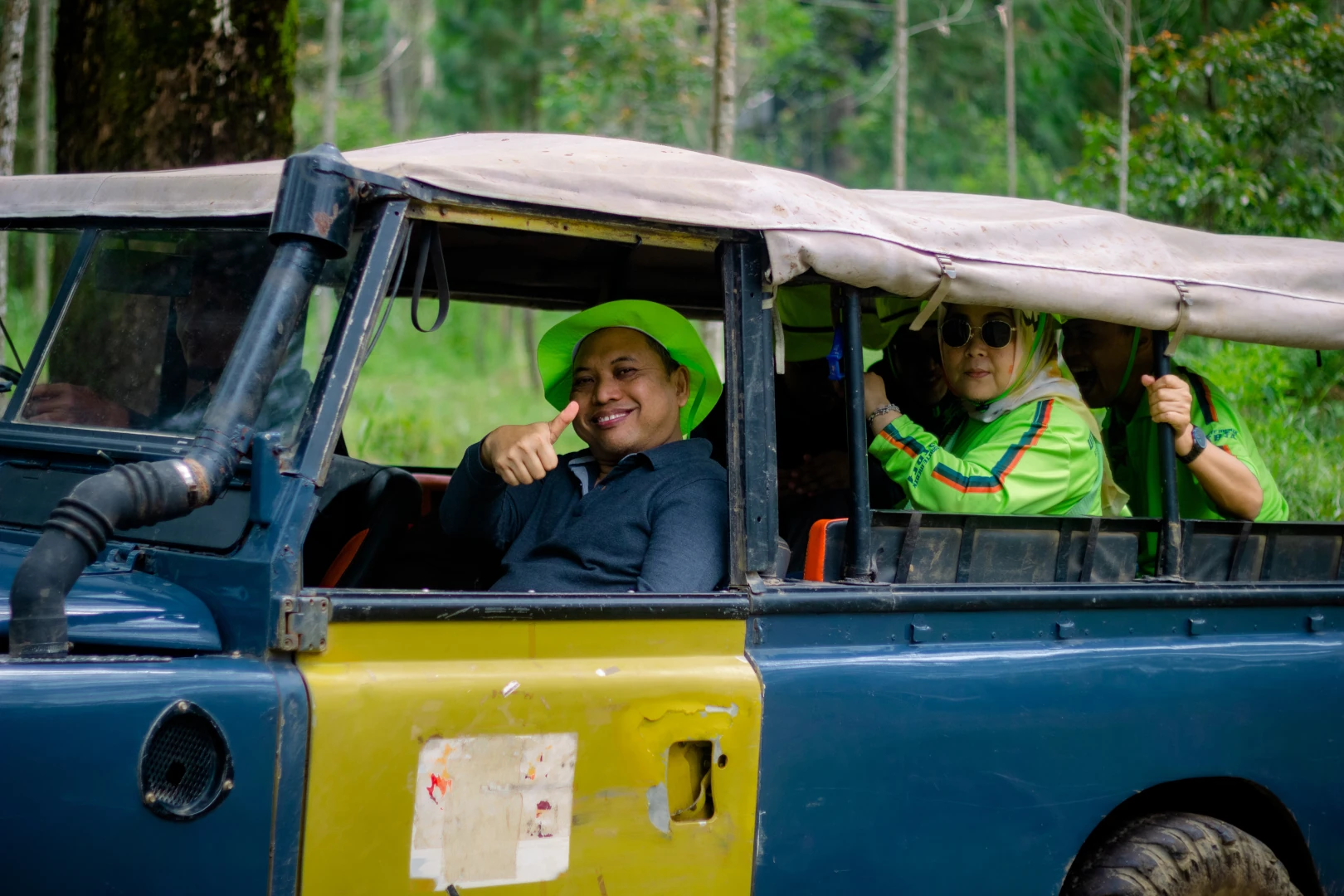 Denio Outbound Indonesia - Denio Outbound Indonesia - Offroad Adventure 05